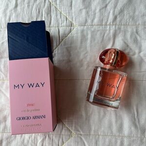 NEW Armani My Way Eau De Parfum